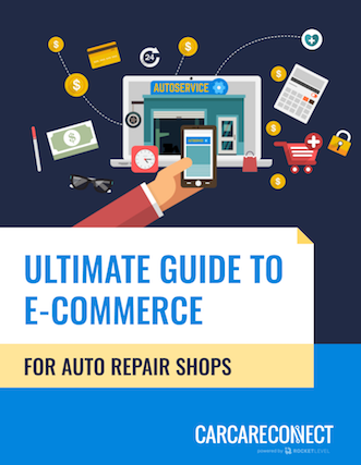 Ultimate Guide to E-Commerce for Auto Repair Shops